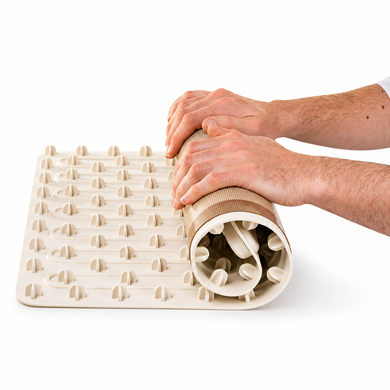 Hot Mat Silicone *ROLL ONLY WHEN COLD*, ea