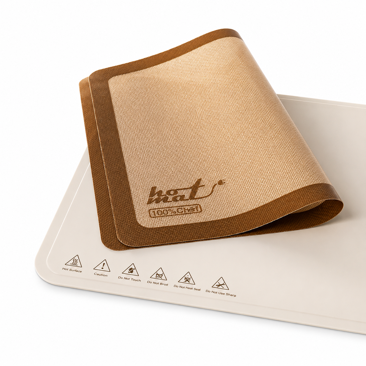 Hot Mat Silicone *ROLL ONLY WHEN COLD*, ea
