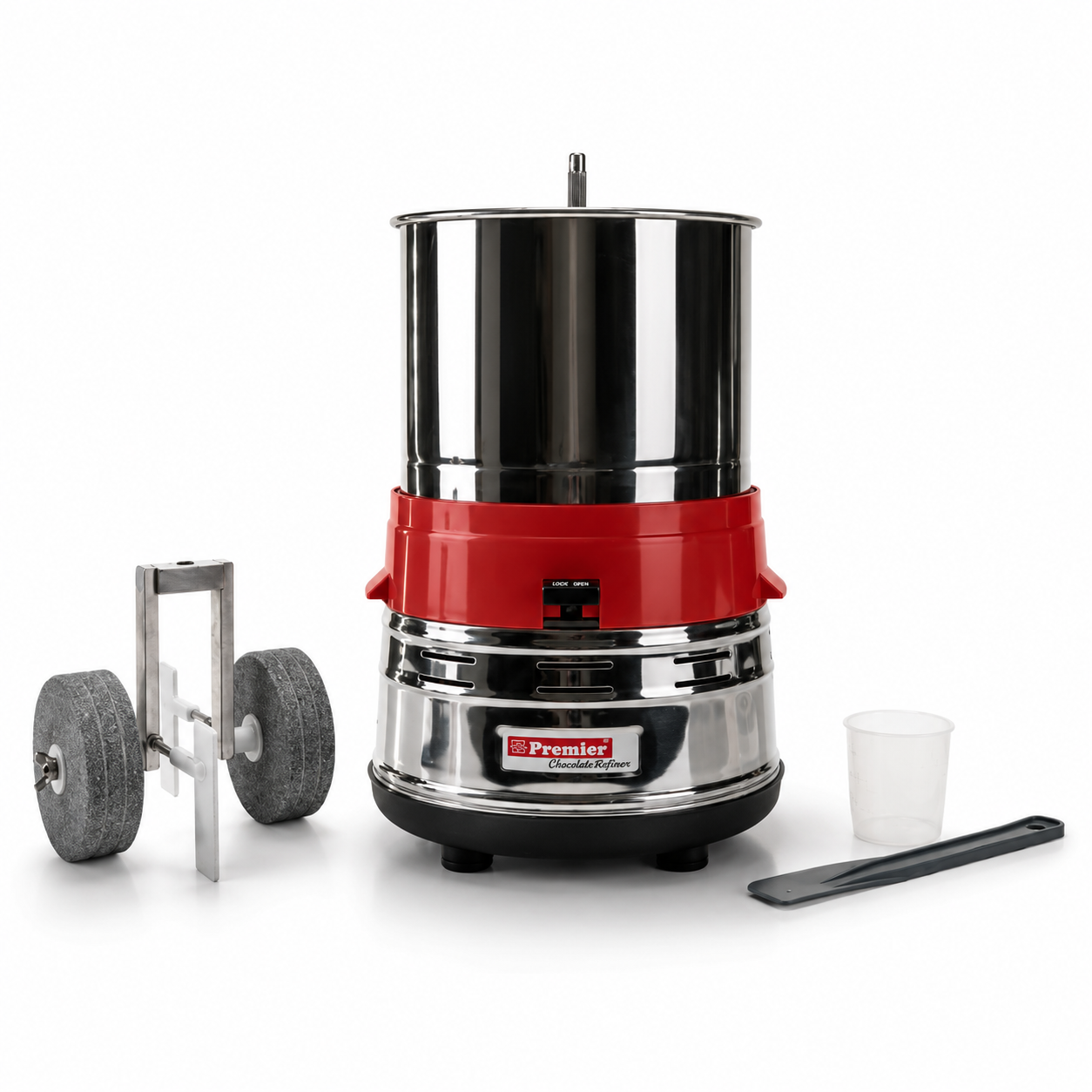 Premier Chocolate Refiner, ea