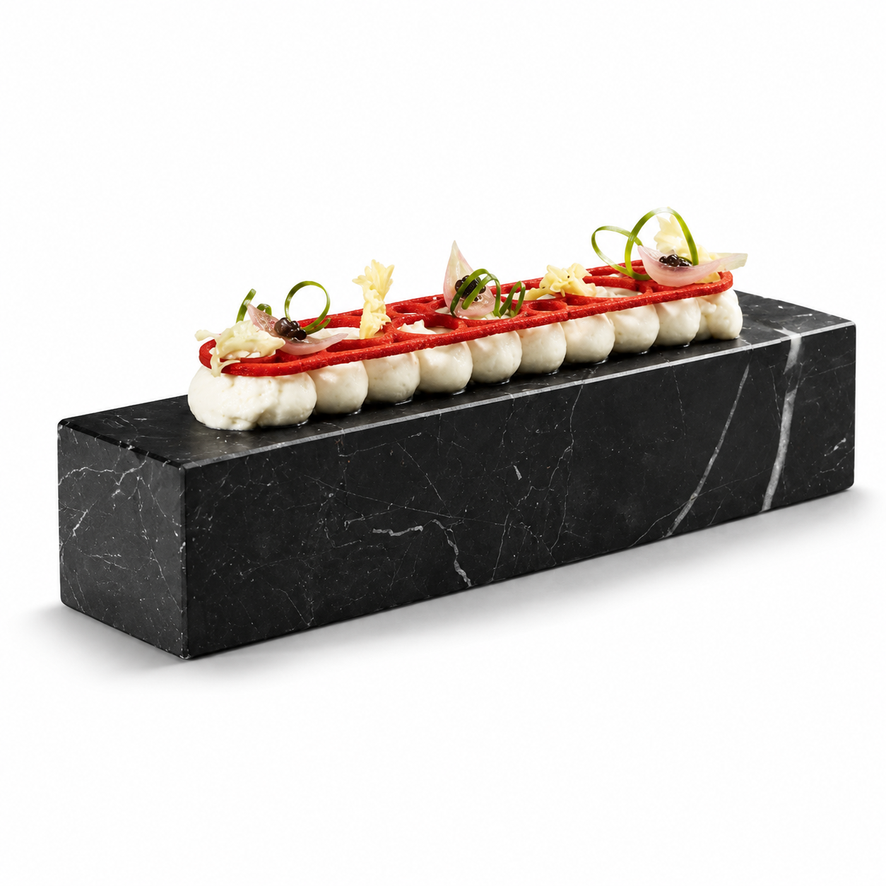 Black Marble Block 2/cs