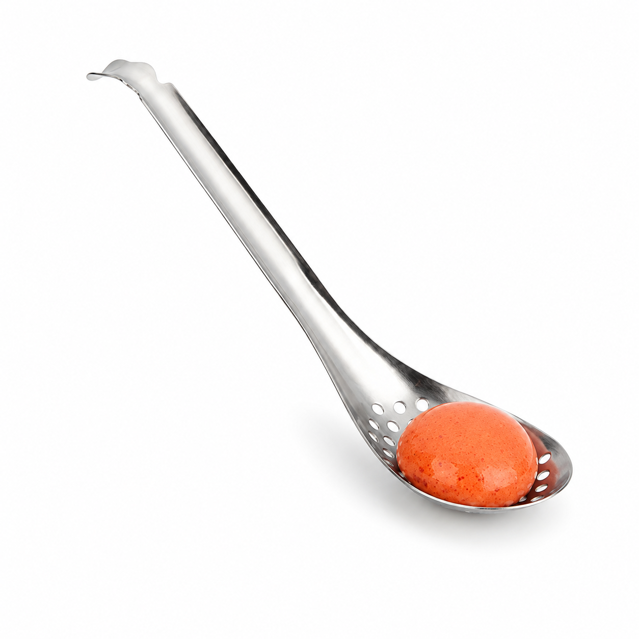 Lotus Spherification Spoon, 10 pcs