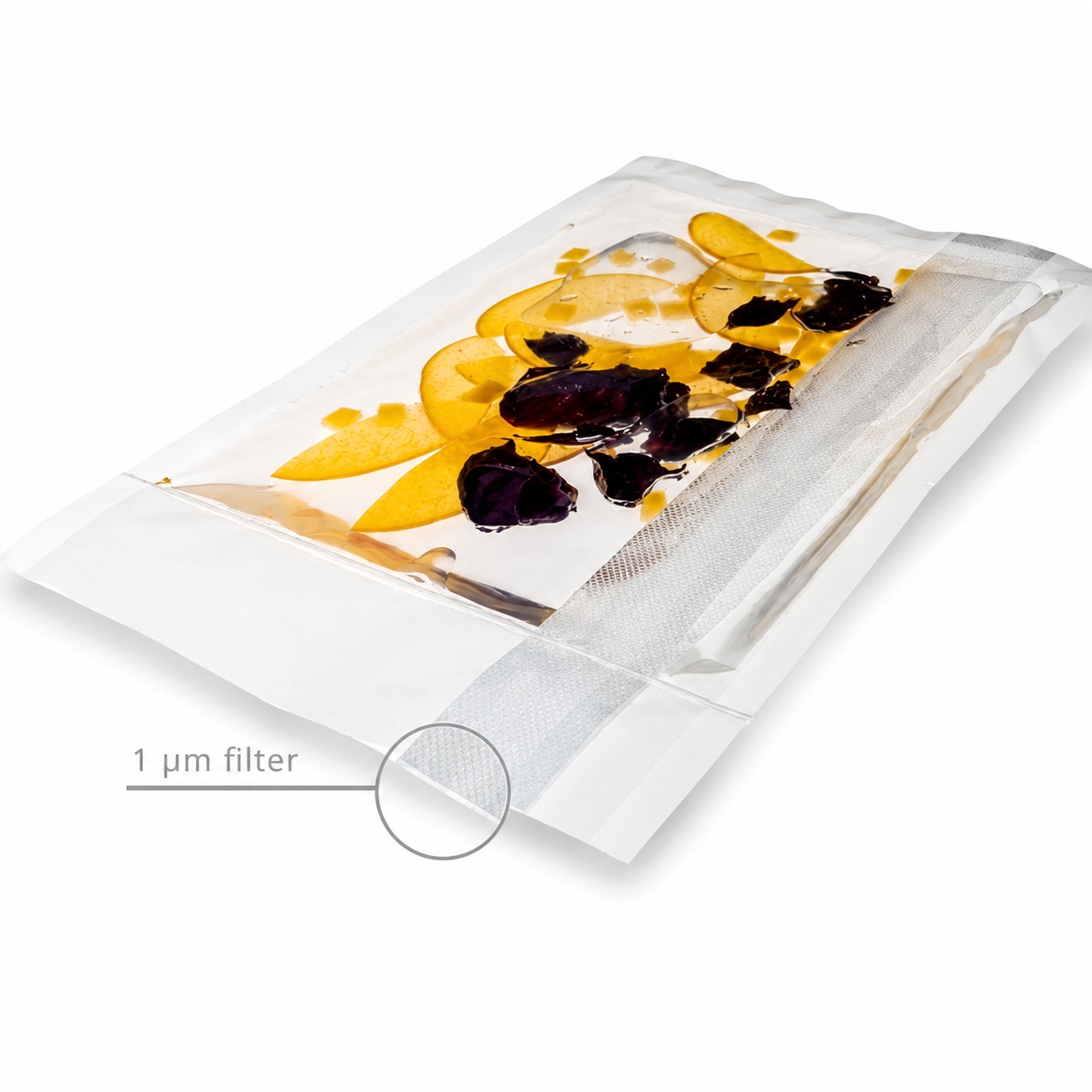 Squasher Filter Bags, 19 x 30cm x 50pcs