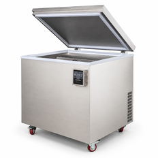 Alinia A2 Clear Ice Machine, 87x75x86cm, ea
