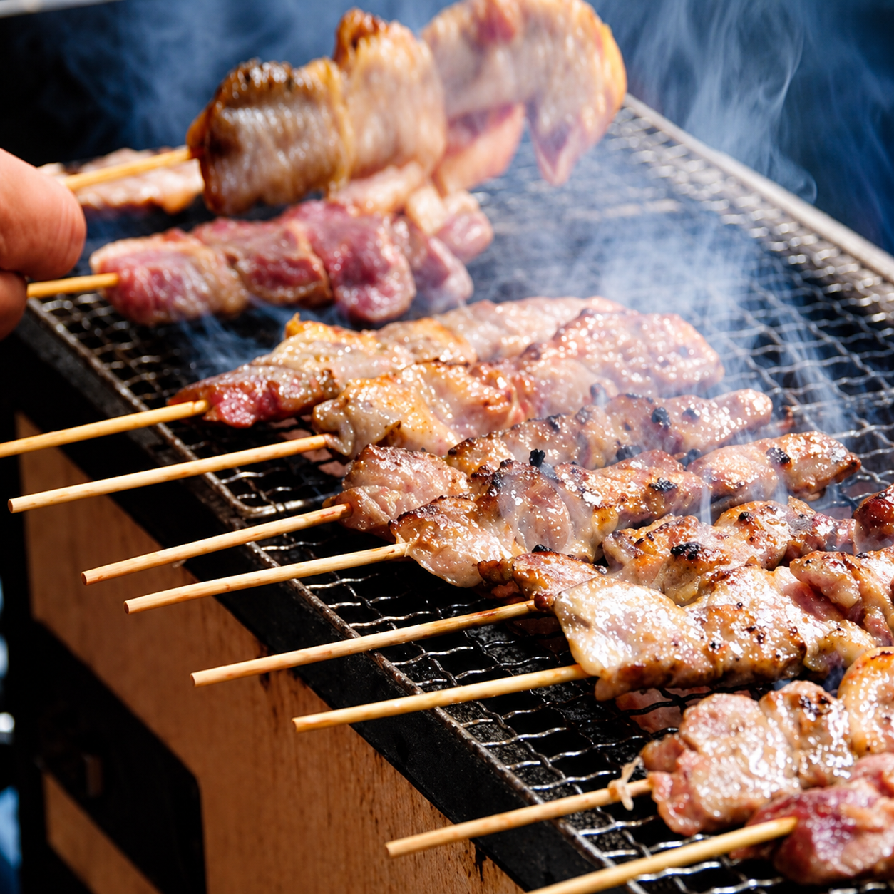 Konro Stove - Table Top BBQ, ea