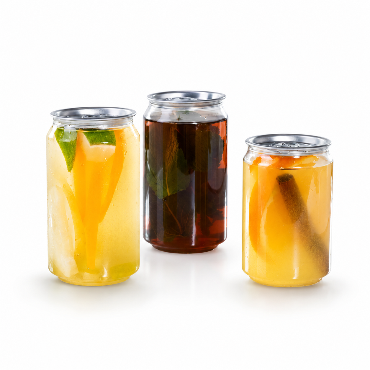 Soda Cans 330ml, 100/cs