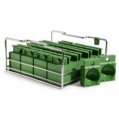 Alinia Sphere d60mm Mould Kit x 25/tray