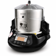 Ocoo-Pro Auto Double Pressure Cooker, ea