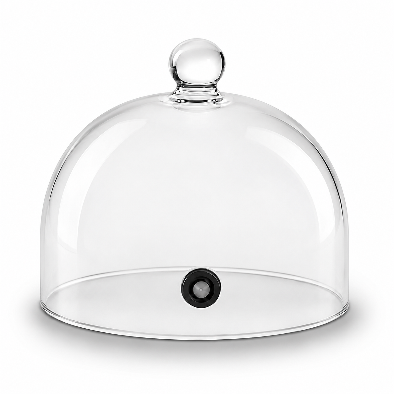 Aladin Cover with Valve, Ø18 cm x 6/cs