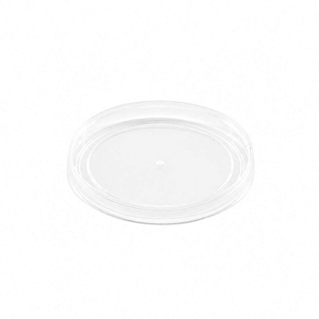 Leak-Proof Plastic Lids for PET/Soda Cans, 100/pkt