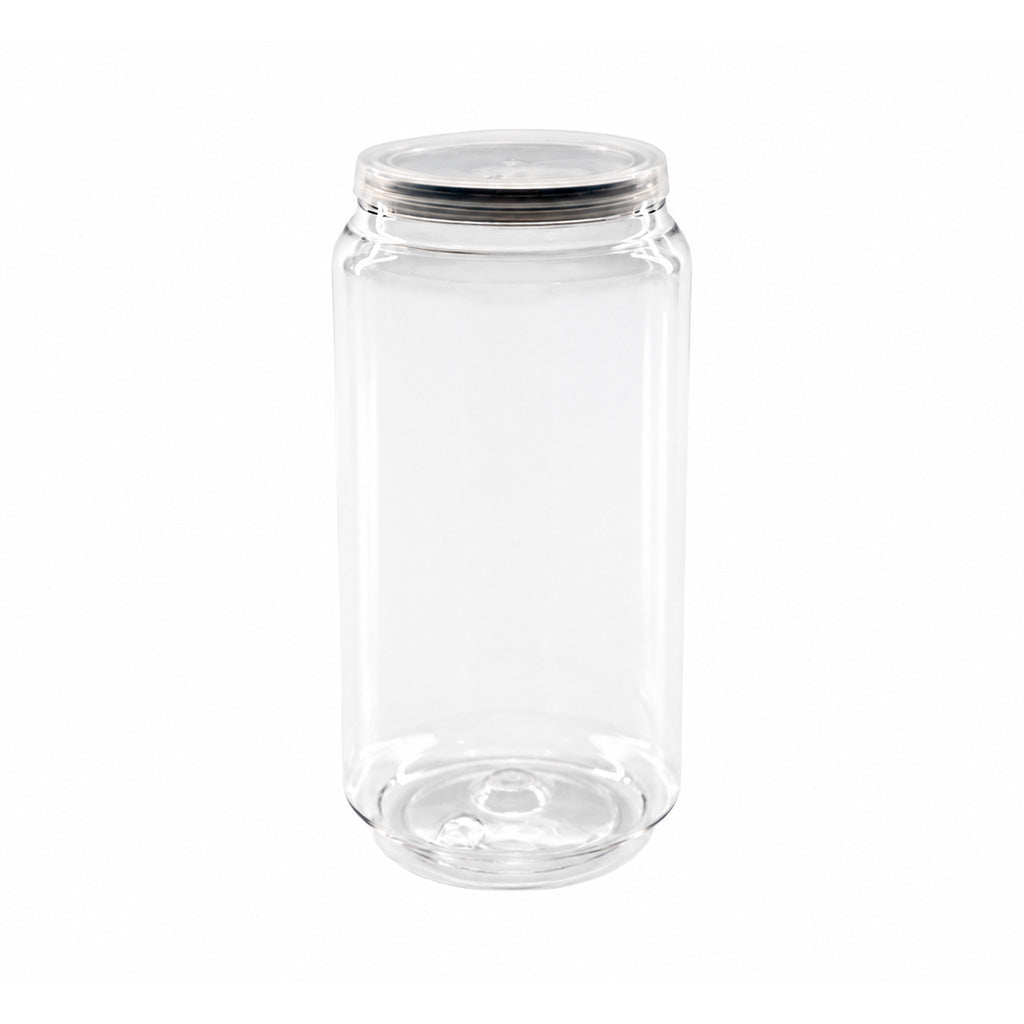 Leak-Proof Plastic Lids for PET/Soda Cans, 100/pkt