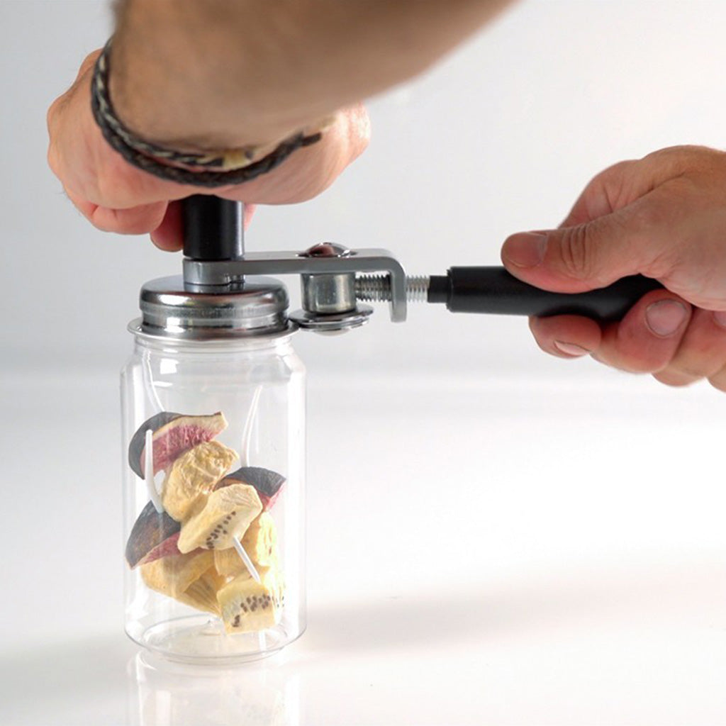 Manual Can Sealer (For Peel-Off Lids), ea