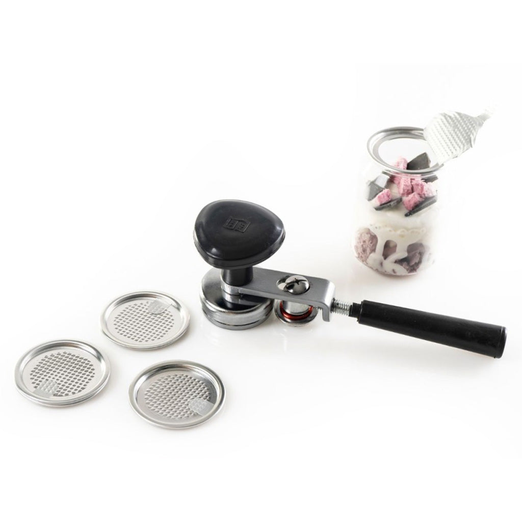 Manual Can Sealer (For Peel-Off Lids), ea