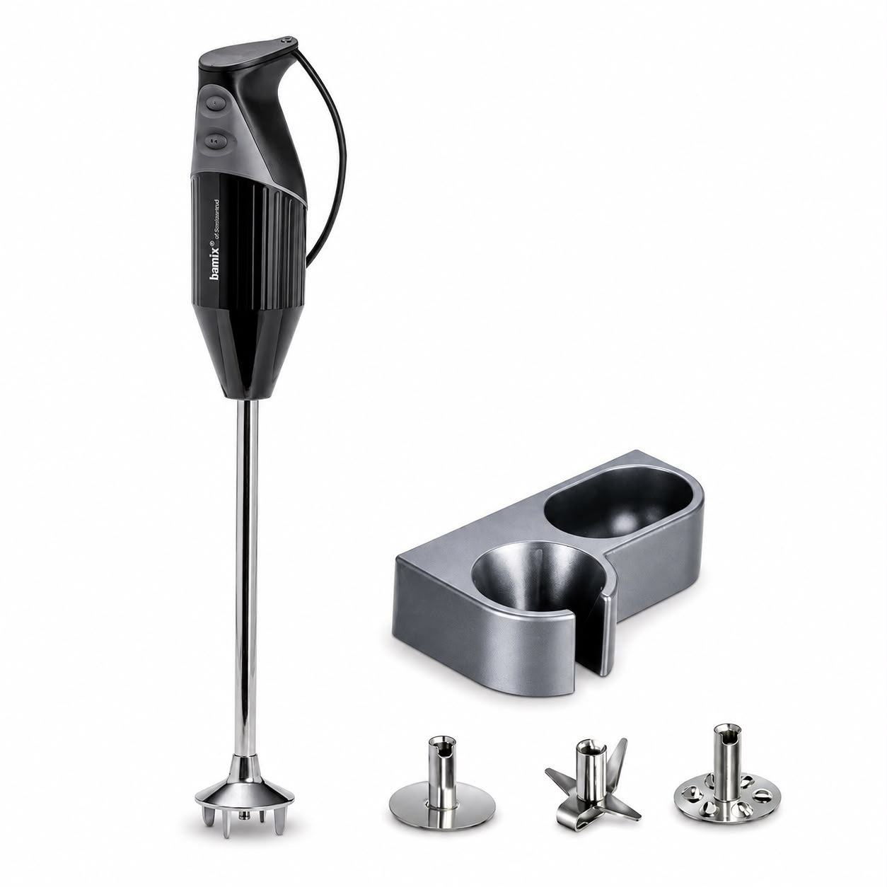 Bamix® G350 Gastro Pro-3 (Shaft x 28.5cm/ 30lt) *large-scale/high volume*, ea
