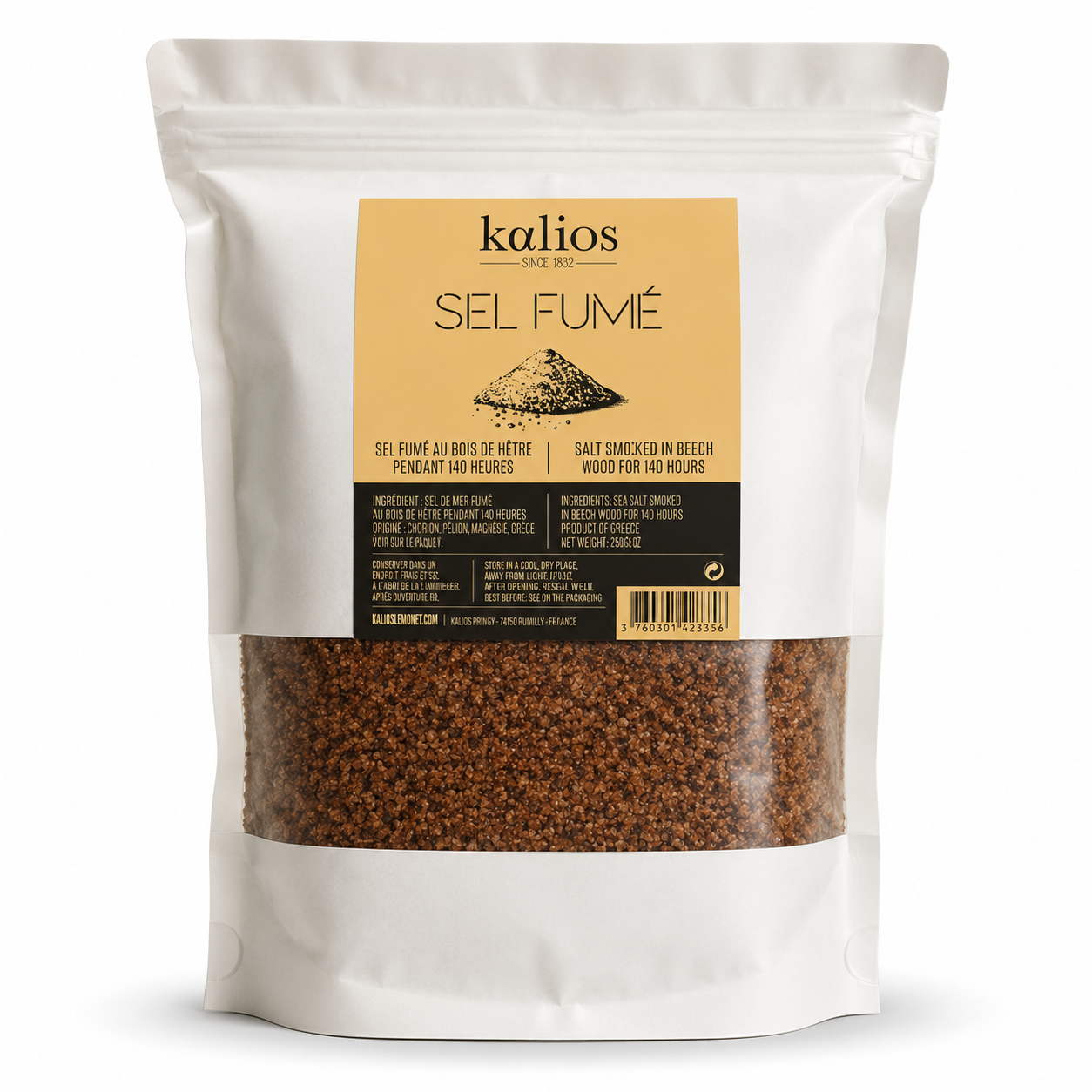 Smoked Salt, 500g