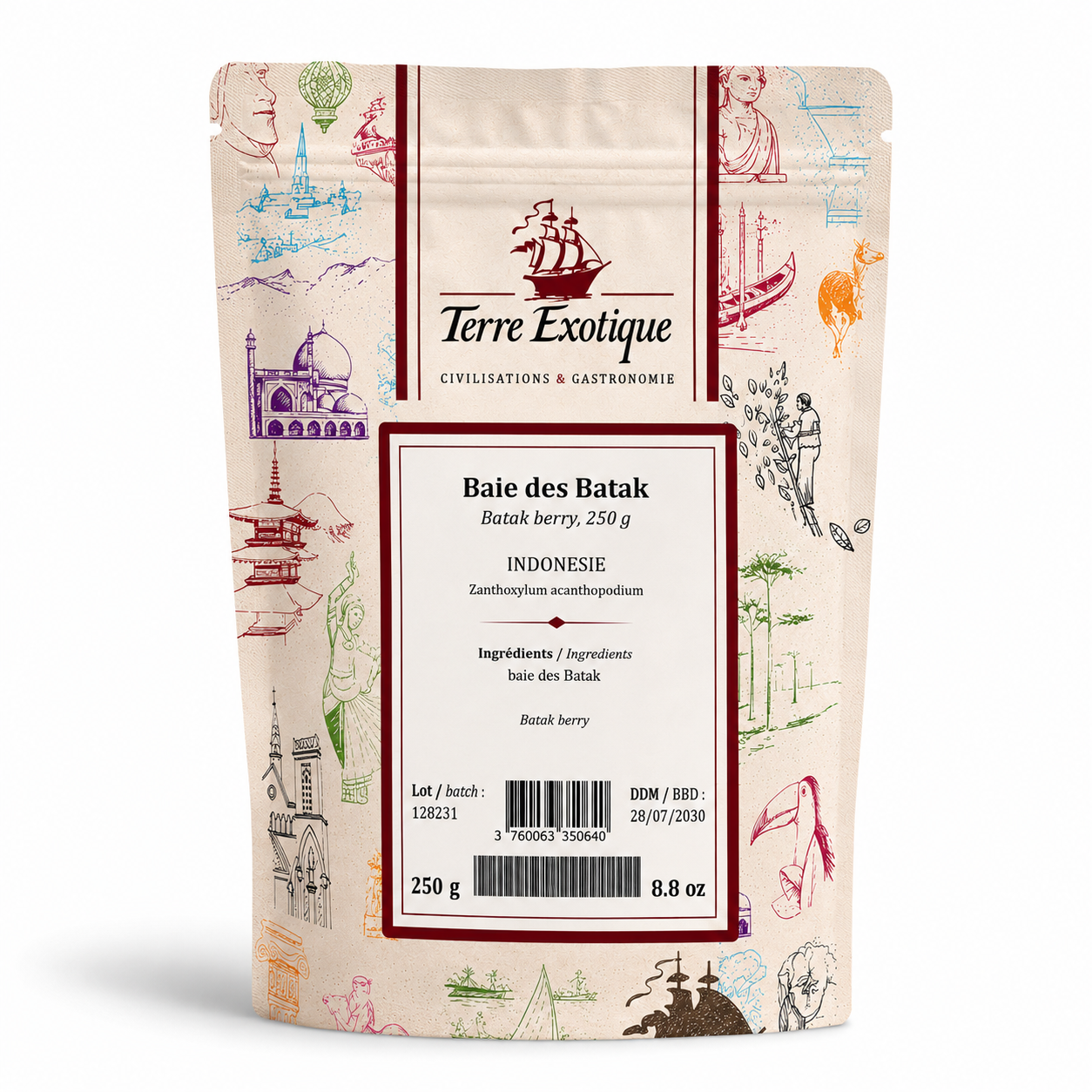 Batak Berry, 250g
