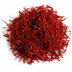 Saffron Strands, Coupé Quality, 10g