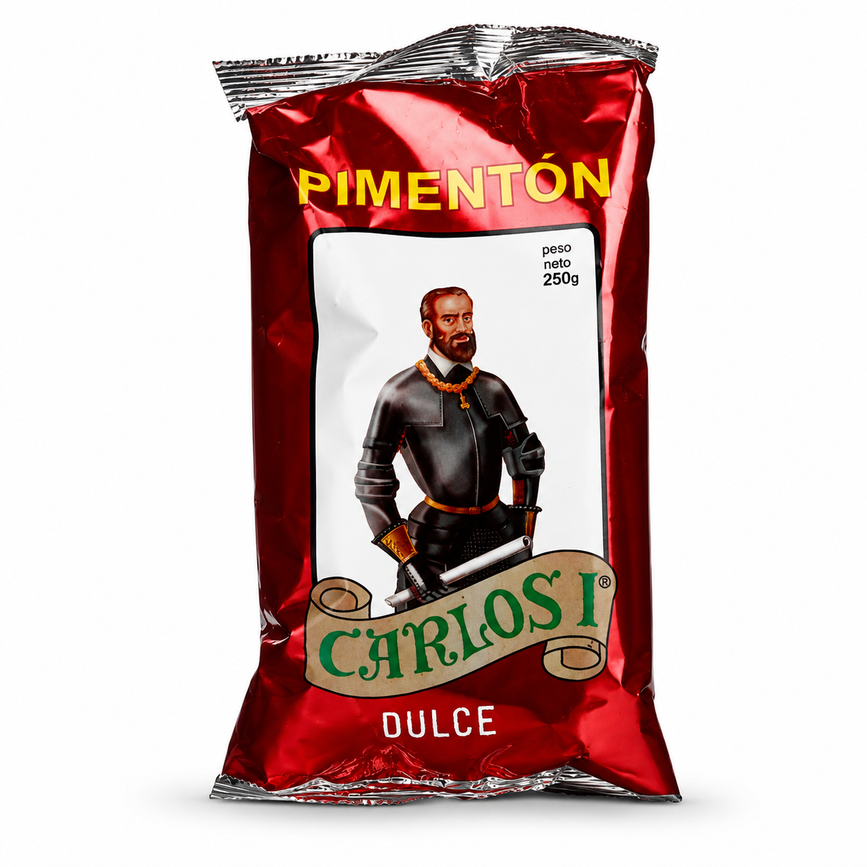 Smoked/Sweet Paprika (Pimentón de la Vera), 250g