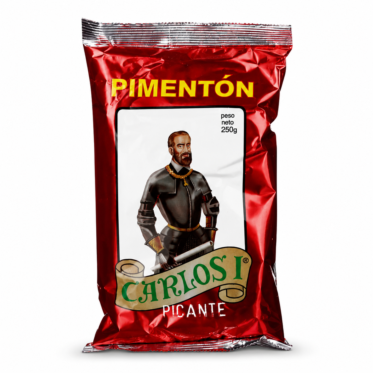 Smoked/Spicy Paprika (Pimentón de la Vera), 250g
