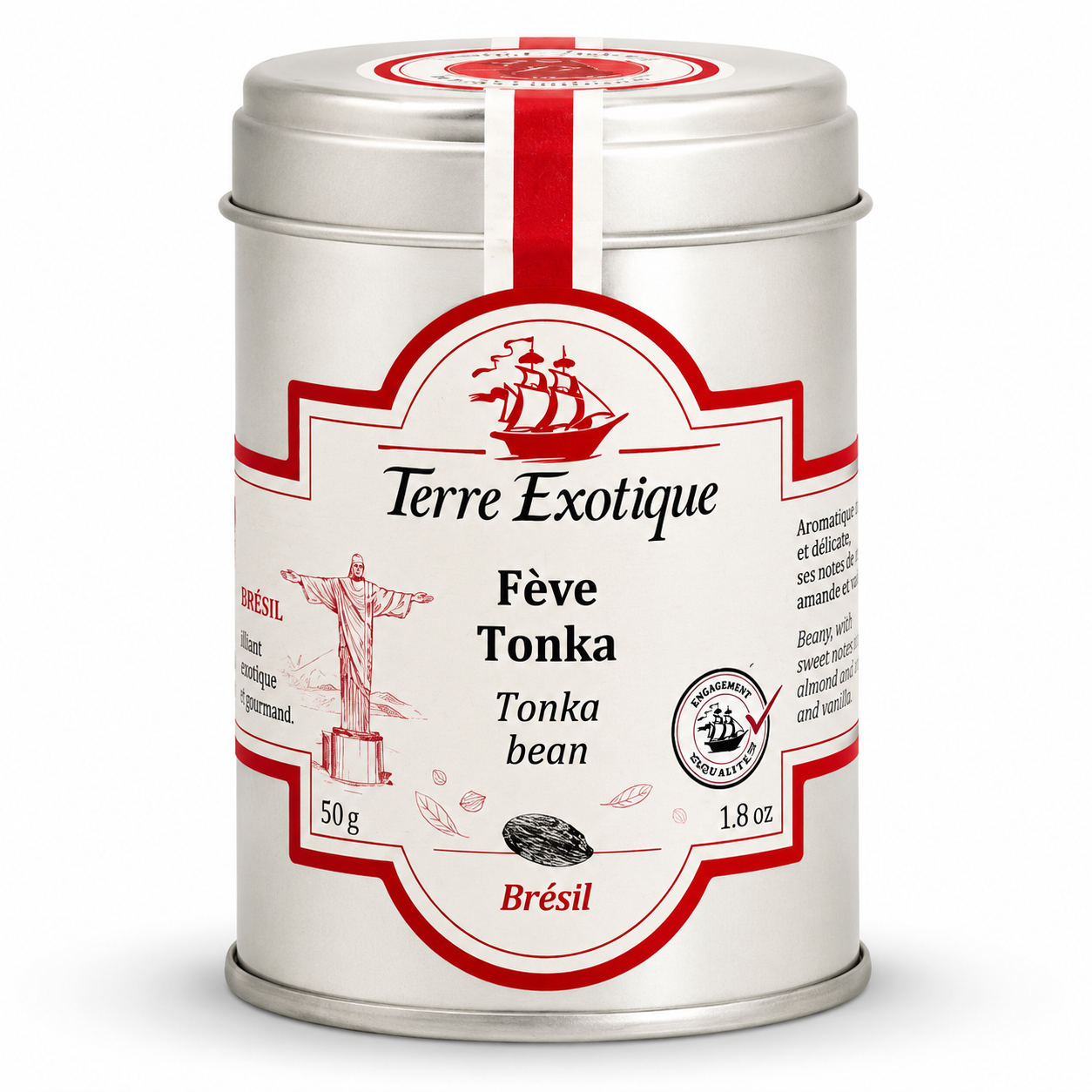 Tonka Beans, 50g