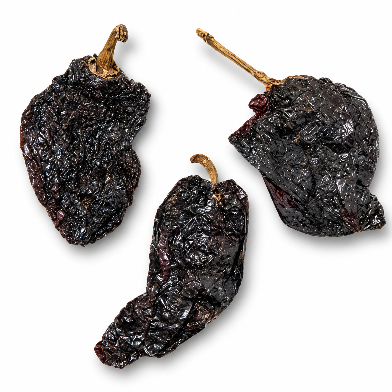 Whole Ancho Dried Chillies, 500g