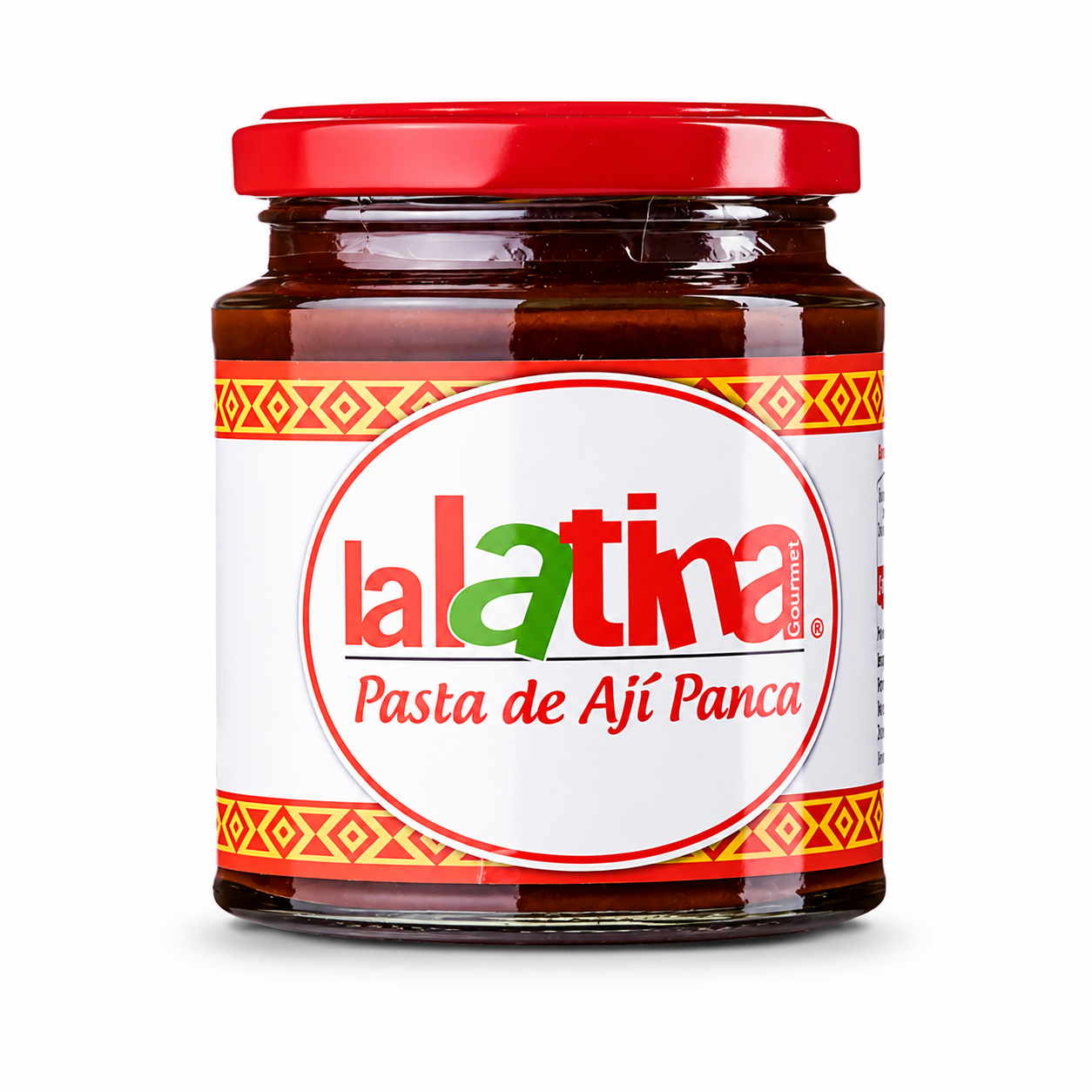 Aji Rojo Panca Chilli Paste 225g, ea