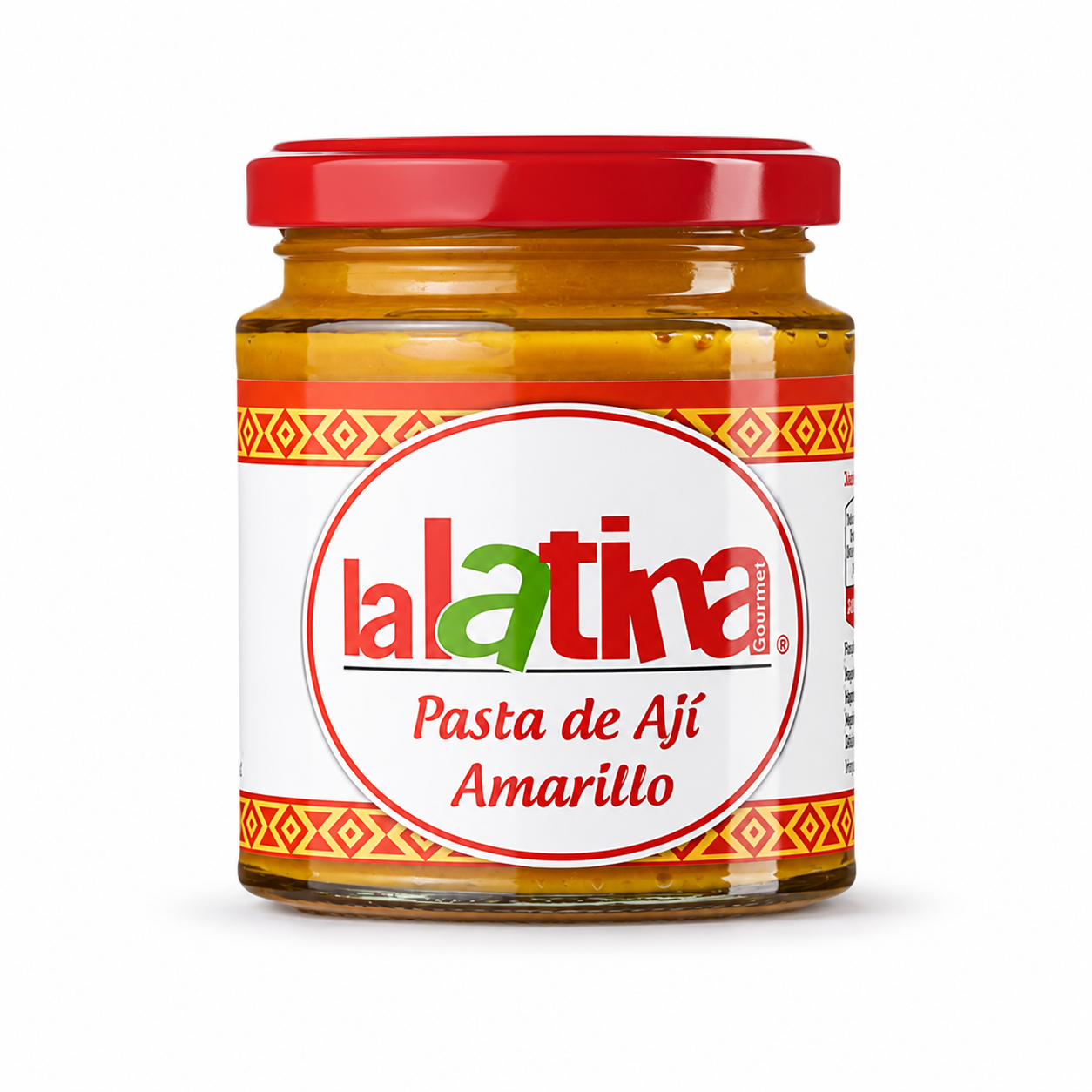 Aji Amarillo Yellow Chilli Paste, 225g, ea