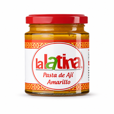Aji Amarillo Yellow Chilli Paste, 225g, ea