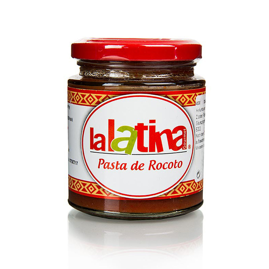 Aji Rojo Rocoto Chilli Paste 225g, ea