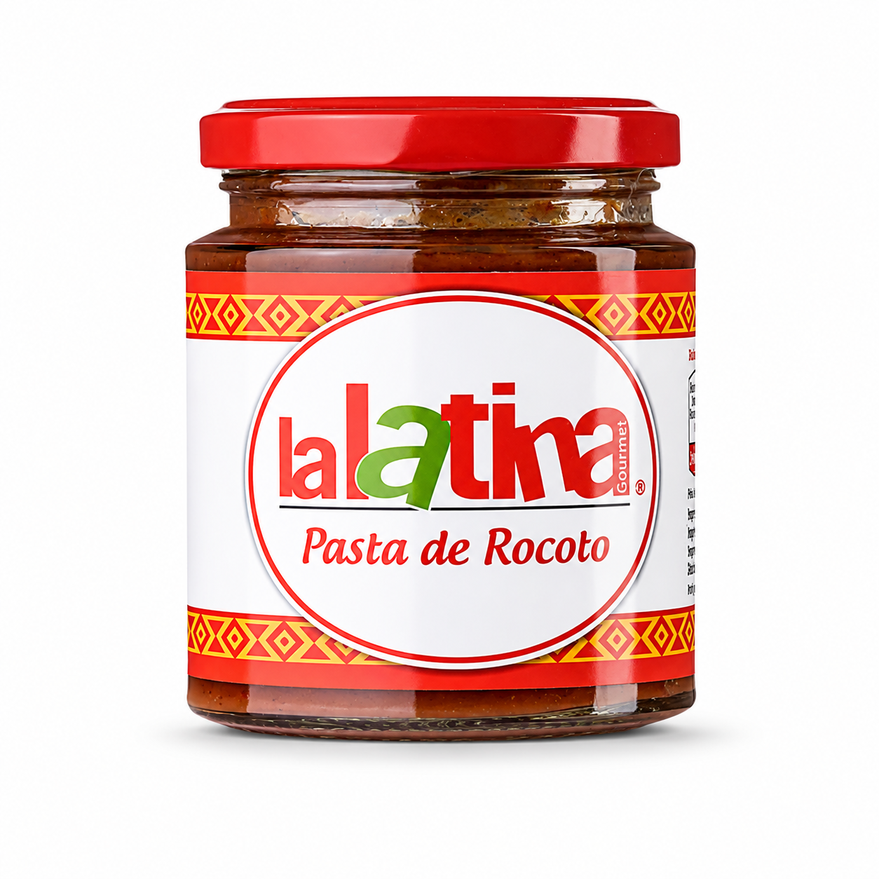 Aji Rojo Rocoto Chilli Paste 225g, ea
