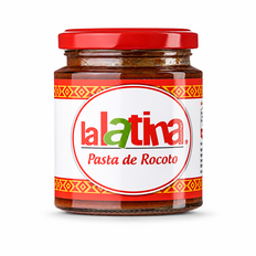 Aji Rojo Rocoto Chilli Paste 225g, ea