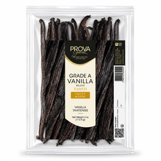 _Pure Tahitian Vanilla Beans, 100g