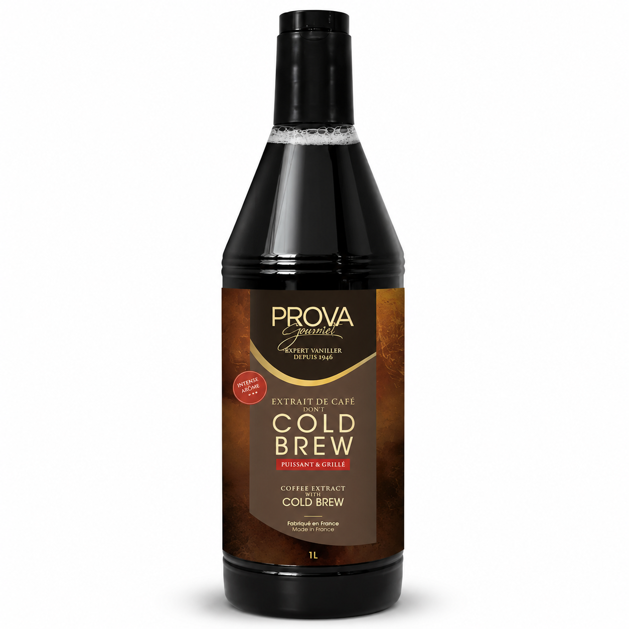 Cold Brew Coffee Extract 1l, ea