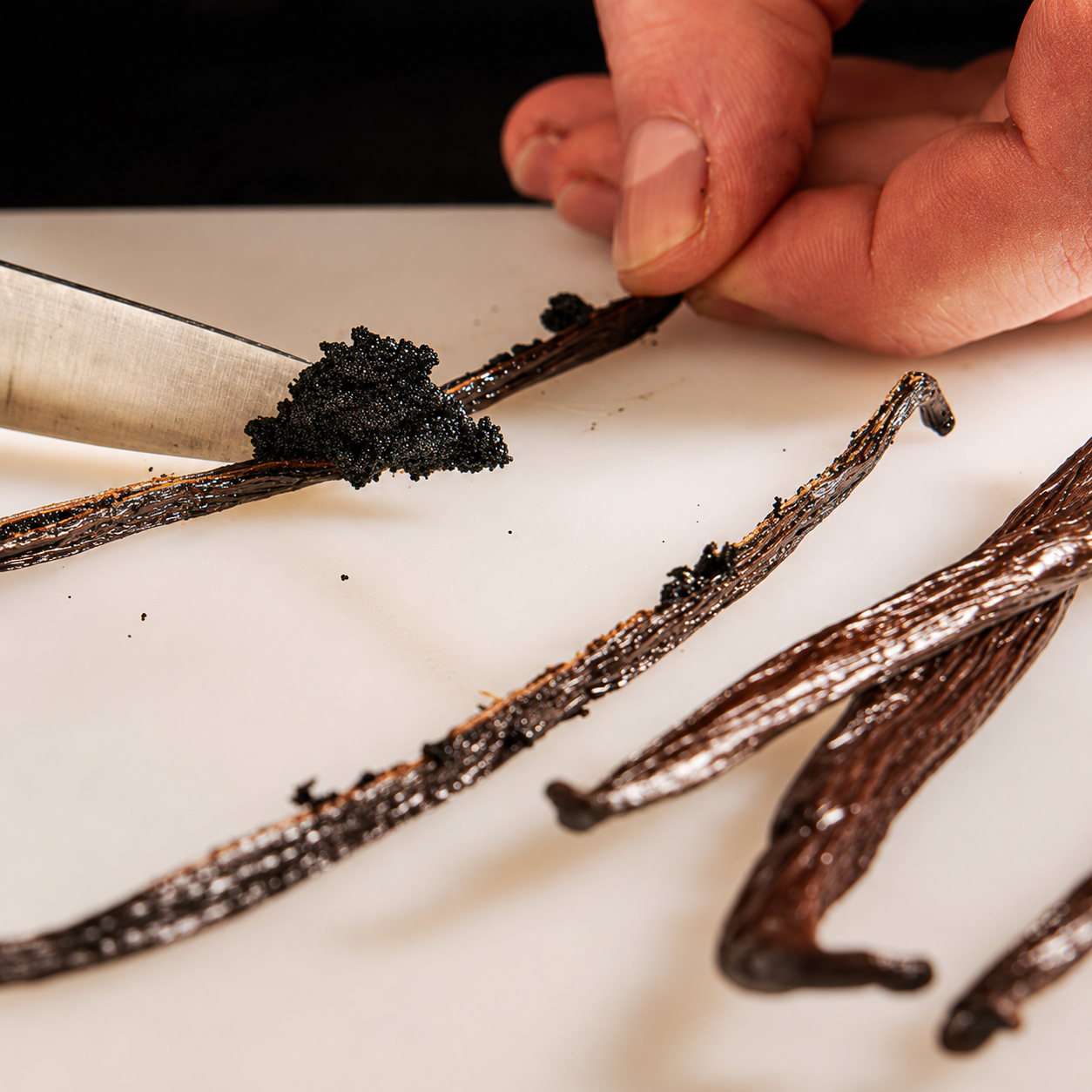 Tanzania Planifolia Vanilla Beans, 250g