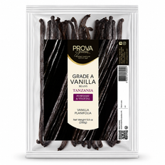 Tanzania Planifolia Vanilla Beans, 250g
