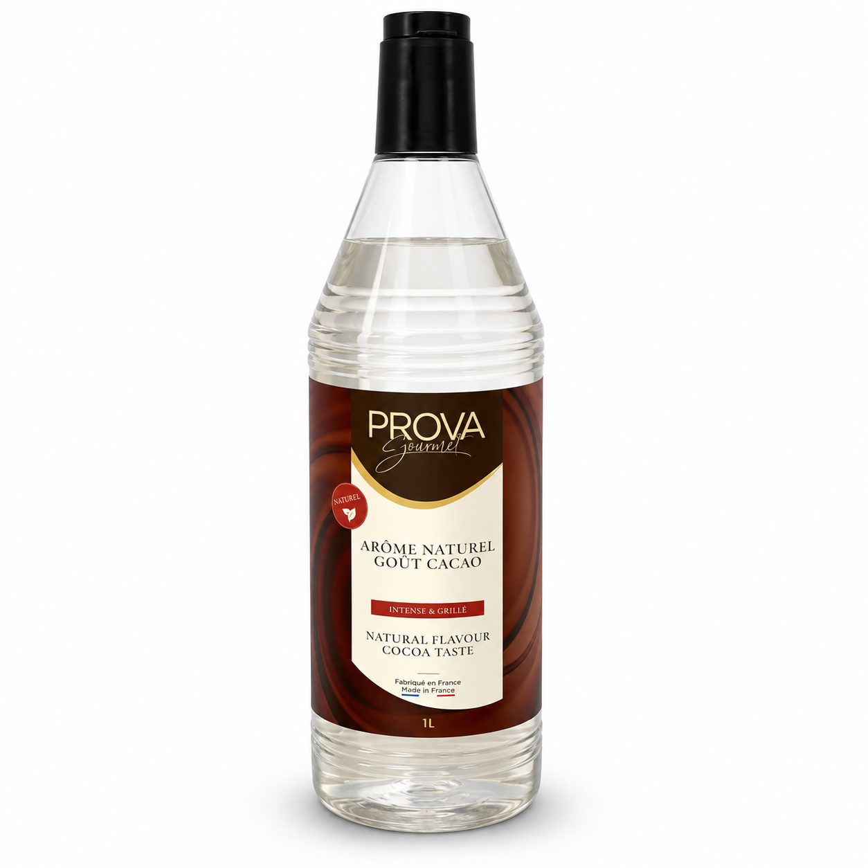 _Cocoa Natural Flavour 1ltr, ea