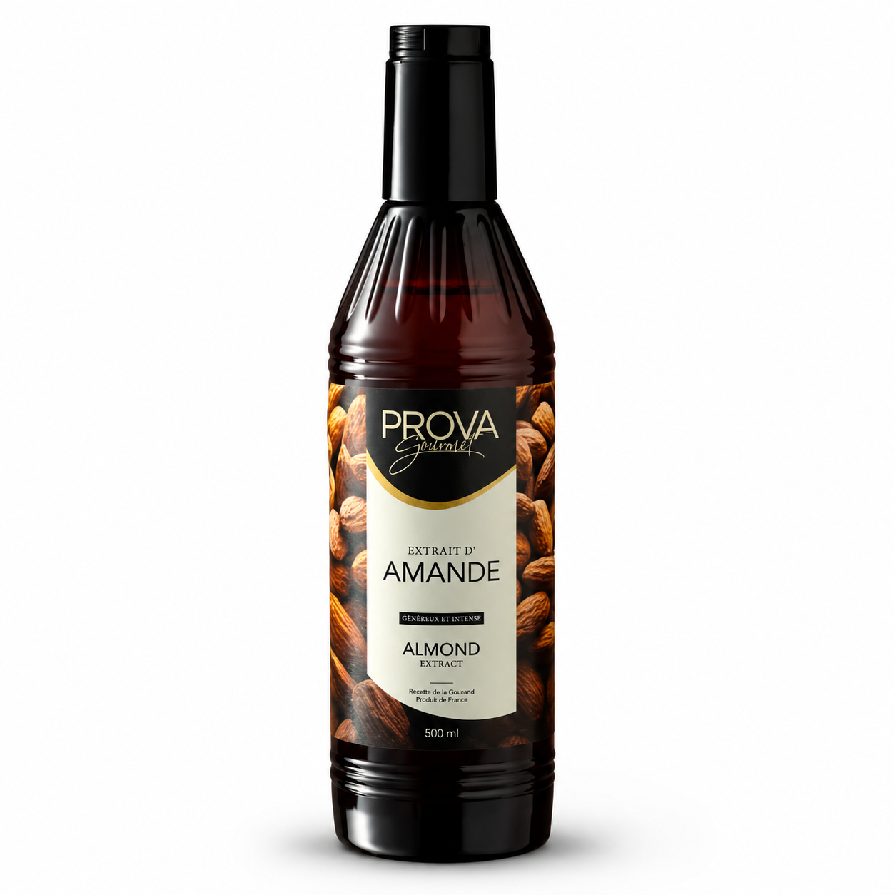Almond Extract 500ml, ea