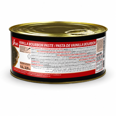 Bourbon Vanilla Paste/Compound, Sosa, 1.5kg