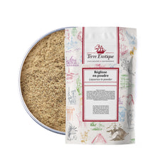Liquorice Powder (TE) 500g,  ea