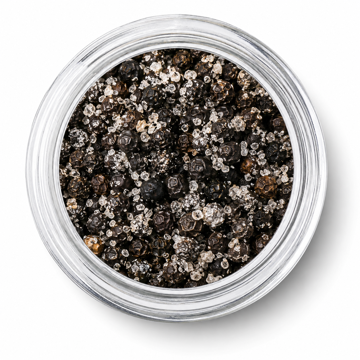 _Fresh Salted Green Pepper, 250g