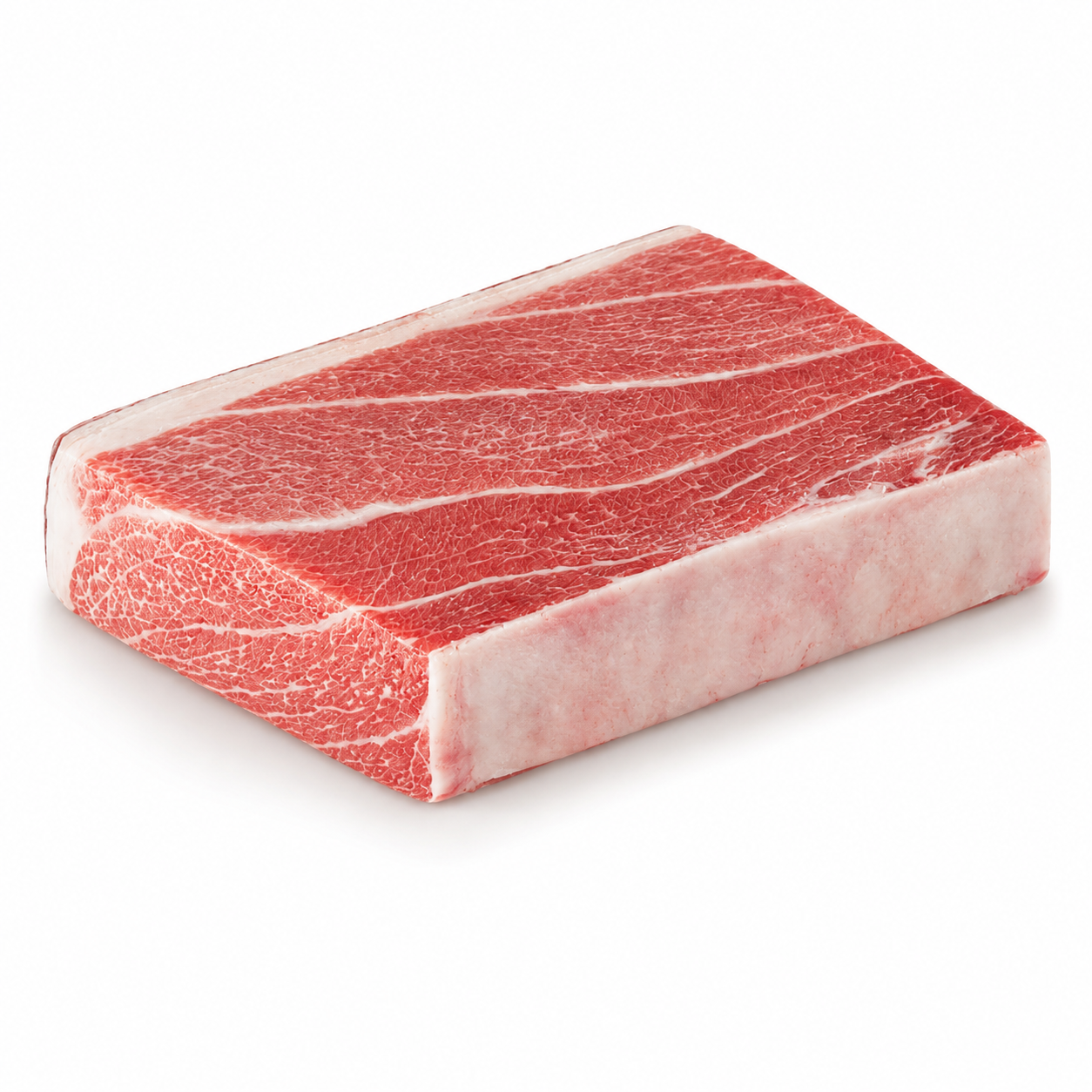 Bluefin Tuna Otoro Saku -60°C ~500g, kg