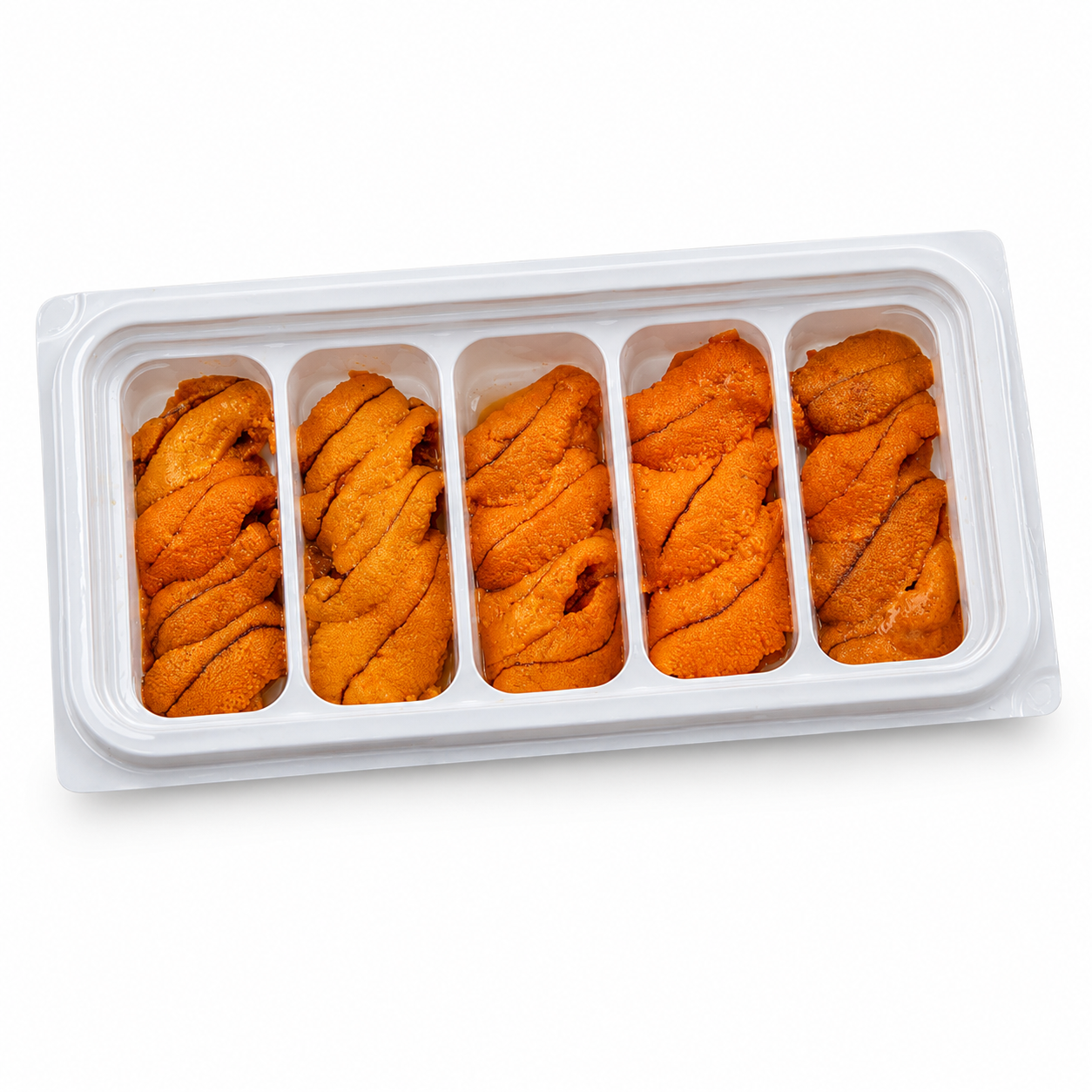 Frozen Sea Urchin Japan Grade A 100g/tray, ea