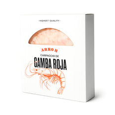 Carpaccio Argentine Gamba/Frz ~75g x10/cs