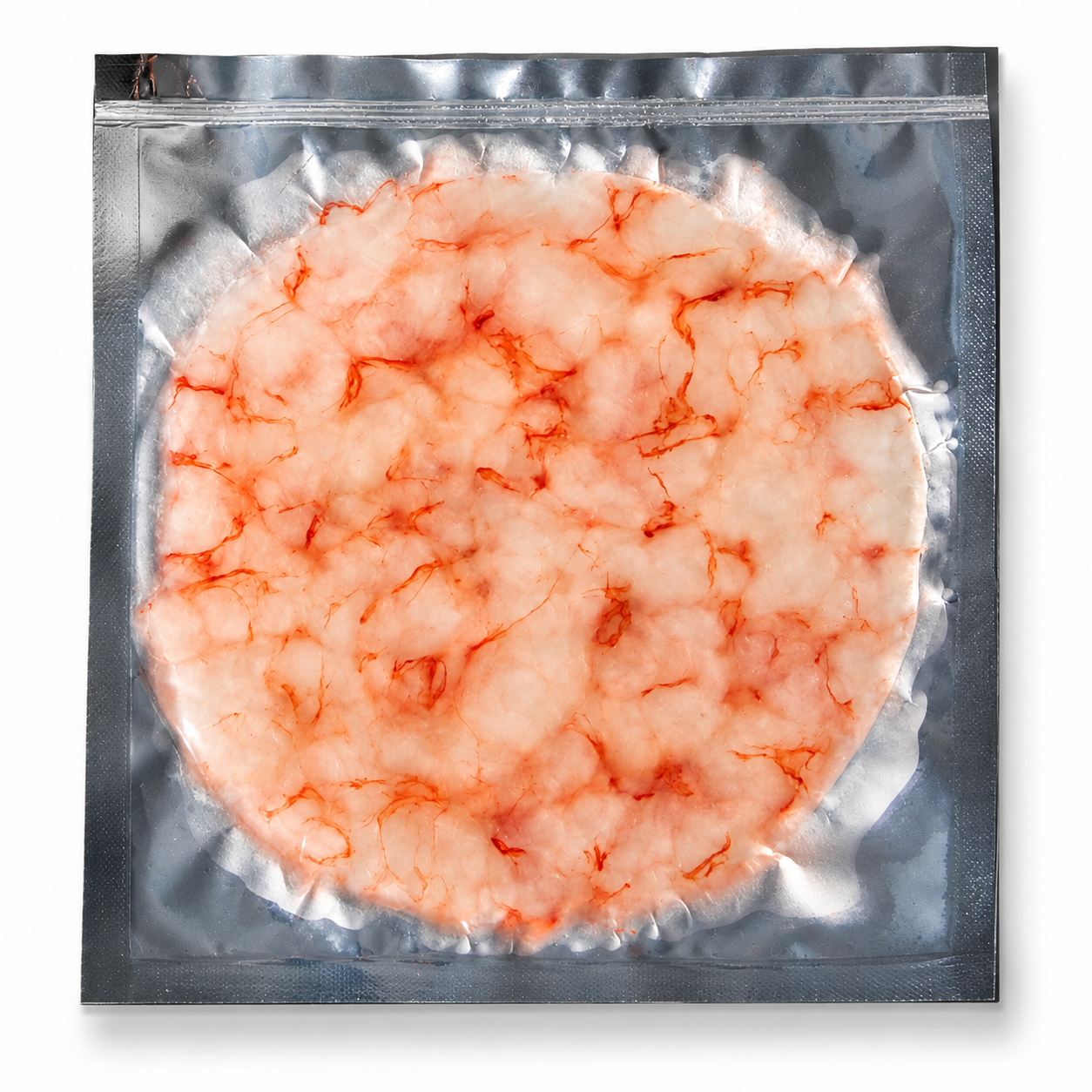 Carpaccio Argentine Gamba/Frz, ~75g x 10/cs