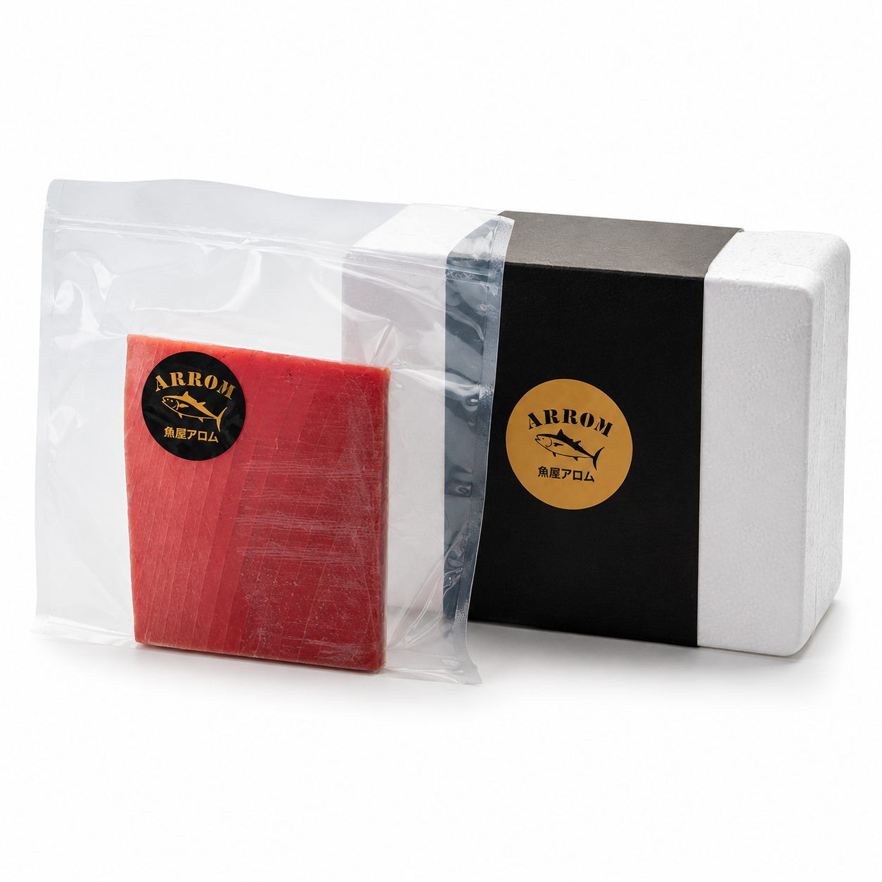 Carpaccio Bluefin Tuna Akami -60°C ~100g, kg