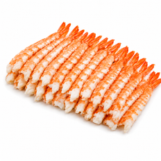 Sushi Ebi Prawns, 30pcs x 195g, ea