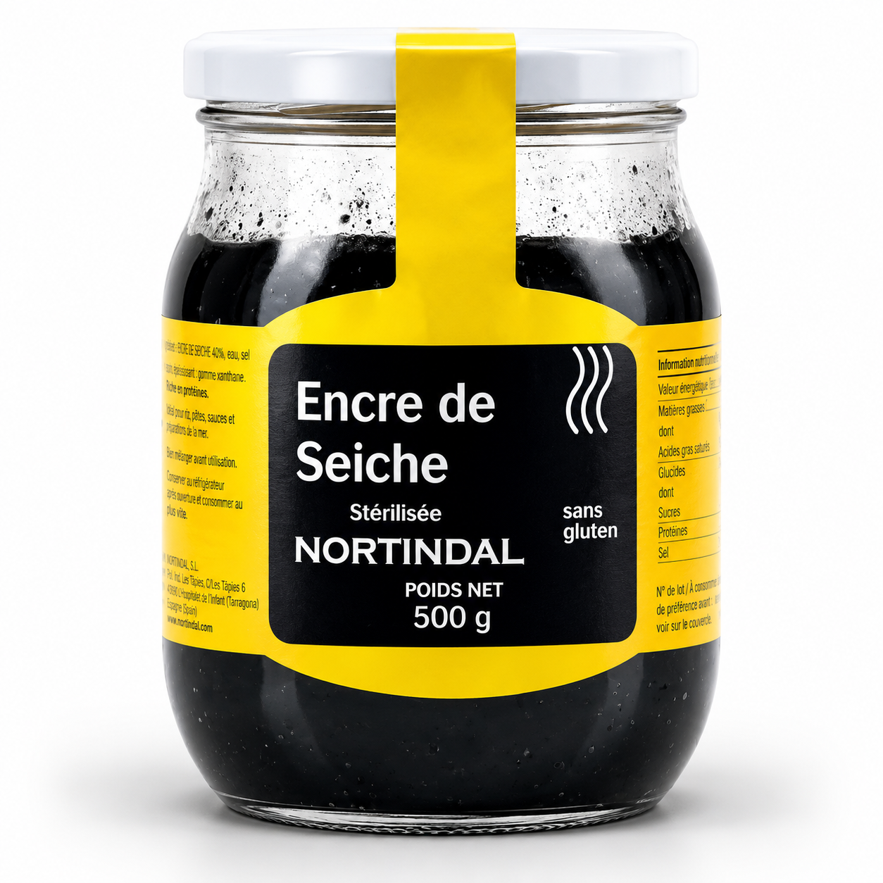 Squid Ink, 500g