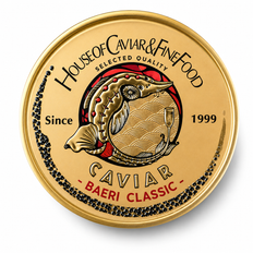 Baeri Classic Caviar, 30g