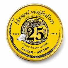 Asetra Caviar, 125g
