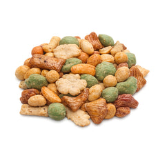 Sheraton Mix w/Wasabi, 120g jar x 20, box