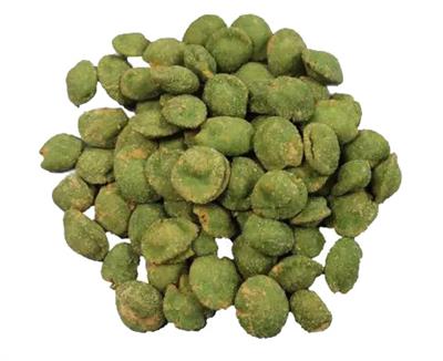 Wasabi Peanuts, 80g bag x 20, box